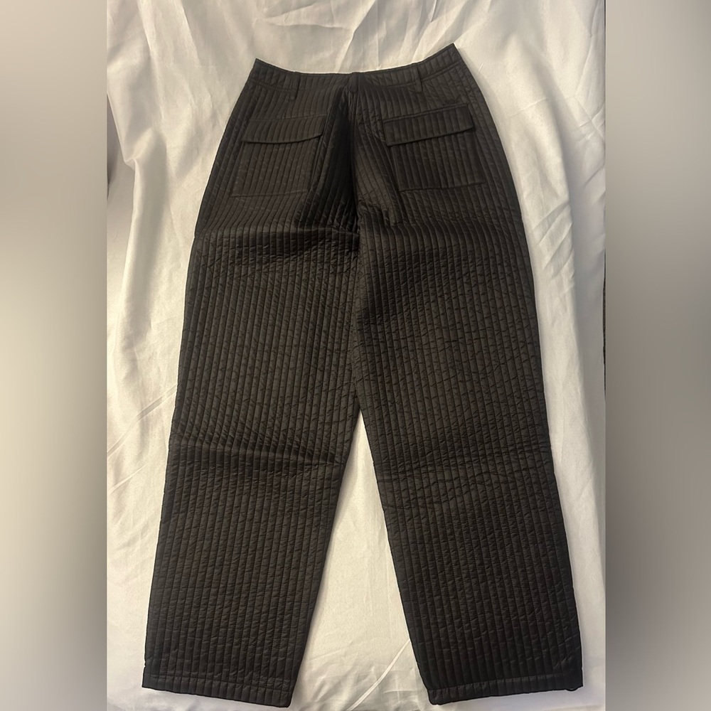 KITH Evans Quilted Nylon Fatique women’s pant NWT - Picture 2 of 4